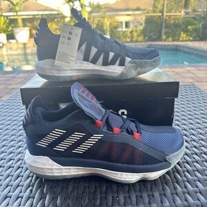 Adidas Dame 6 GCA Team USA Men's Basketball Shoes FY0871 Size 7.5